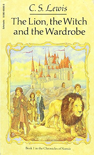Stock image for The Lion, the Witch and the Wardrobe for sale by Once Upon A Time Books