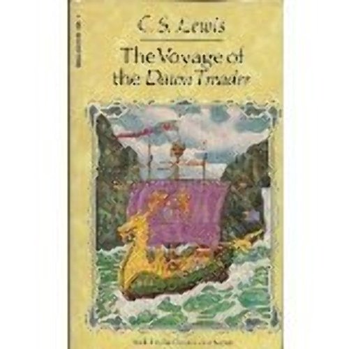 Stock image for The Voyage of the Dawn Treader : Book 3 in the Chronicles of Narnia for sale by Wally's Books