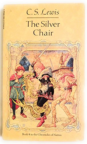 Imagen de archivo de The Silver Chair (The Chronicles of Narnia No. 4) a la venta por SecondSale
