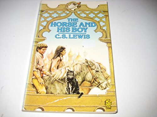 Stock image for The Horse and His Boy (Book 5 Chronicles of Narnia) for sale by Irolita Books