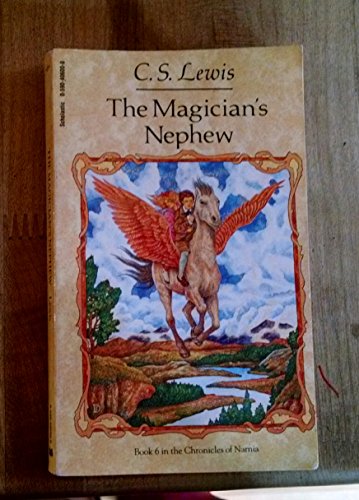 Beispielbild fr The Magician's Nephew (The Chronicles of Narnia #5) zum Verkauf von Better World Books