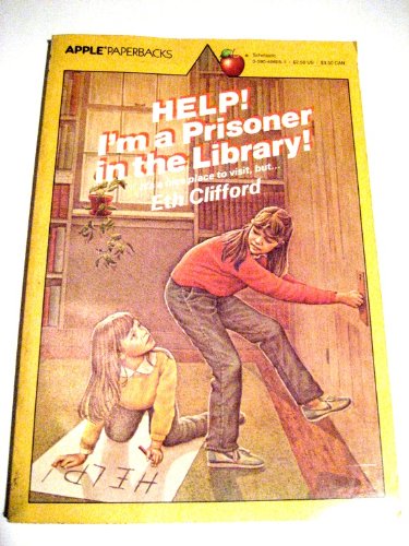 Beispielbild fr Help! I'm a Prisoner in the Library zum Verkauf von Wonder Book