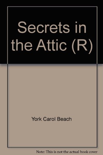 Beispielbild fr Secrets in the Attic (R) zum Verkauf von Wonder Book