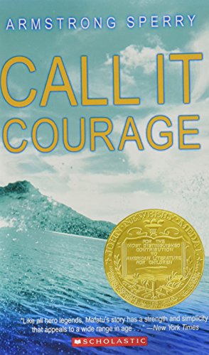 Stock image for Call It Courage for sale by Wally's Books