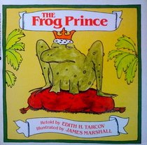 Beispielbild fr The Frog Prince zum Verkauf von Wonder Book