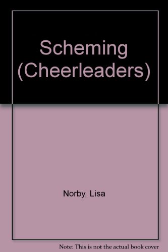 Stock image for Scheming Cheerleaders for sale by Better World Books: West