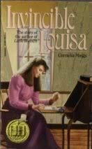 9780590406383: Invincible Louisa: The Story of the Author of Little Women
