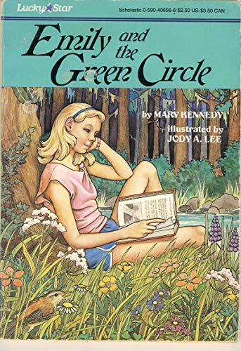 Emily and the Green Circle (9780590406567) by Kennedy, Mary