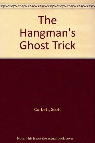 Imagen de archivo de The Hangman's Ghost Trick a la venta por Wonder Book