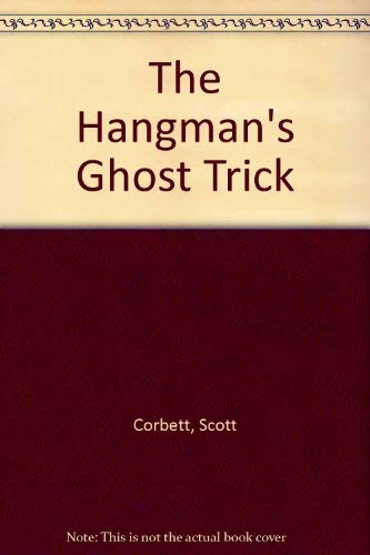 9780590406598: The Hangman's Ghost Trick