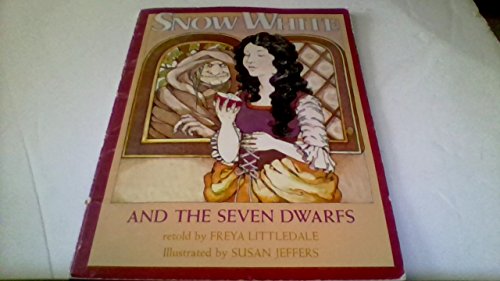 9780590406857: Snow White and the Seven Dwarfs: Freya Littledale