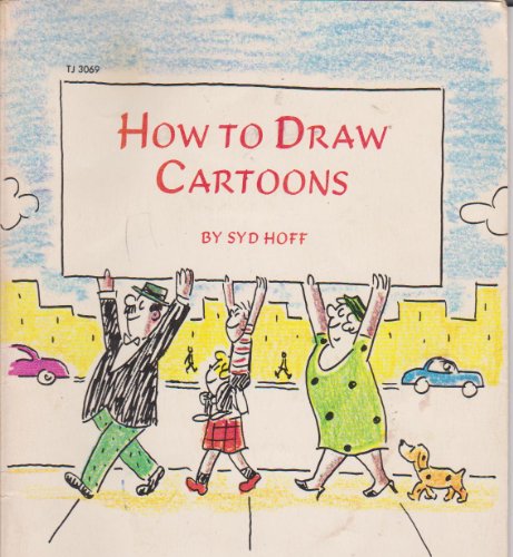 Imagen de archivo de How to Draw Cartoons a la venta por Gulf Coast Books