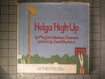 Stock image for Helga High-Up for sale by Hawking Books
