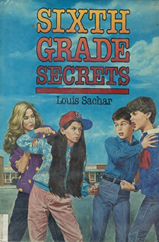 Beispielbild fr Sixth Grade Secrets zum Verkauf von Better World Books