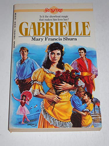 Imagen de archivo de Gabrielle (Sunfire, No 24) a la venta por Gulf Coast Books