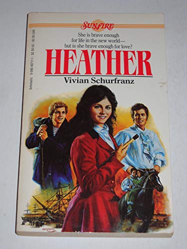 Stock image for Sunfire #23: Heather for sale by ThriftBooks-Atlanta