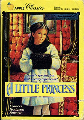 Beispielbild fr Little Princess Classics (Apple Classics) zum Verkauf von BookHolders