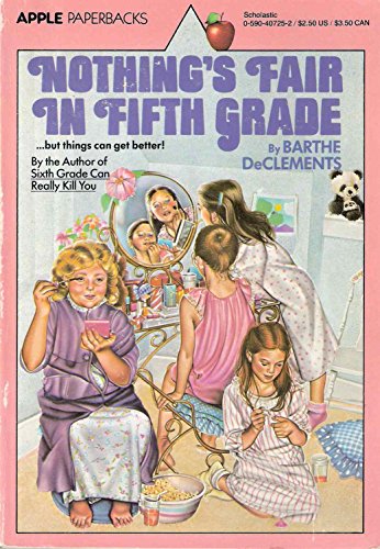 9780590407250: Title: Nothings Fair in Fifth Grade