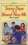 9780590407298: Seven Days to a Brand New Me