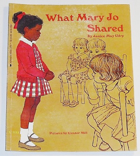 9780590407311: What Mary Jo Shared