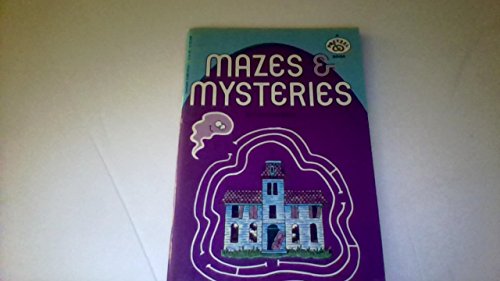 Beispielbild fr Mazes and Mysteries zum Verkauf von ThriftBooks-Dallas