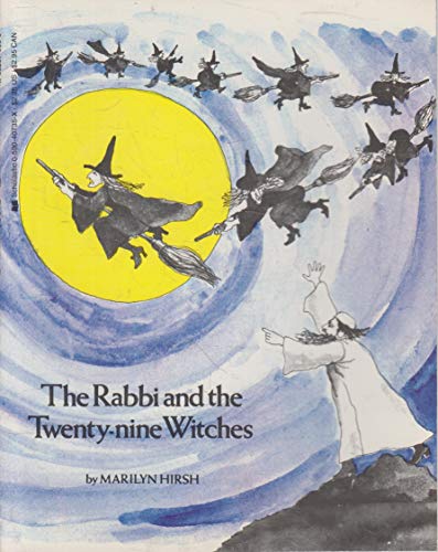 Beispielbild fr The Rabbi and the Twenty-nine Witches zum Verkauf von ThriftBooks-Atlanta