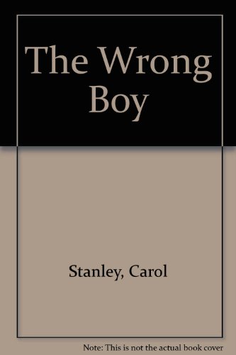 Imagen de archivo de The Wrong Boy a la venta por ThriftBooks-Atlanta