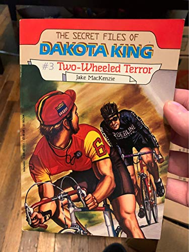 Beispielbild fr Two-Wheeled Terror zum Verkauf von ThriftBooks-Dallas