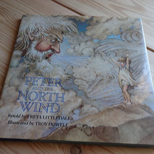 Beispielbild fr Peter and the North Wind zum Verkauf von Better World Books