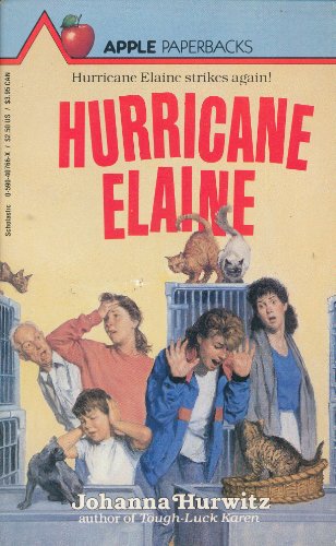 Beispielbild fr Hurricane Elaine zum Verkauf von Better World Books