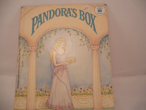 Pandora's Box (9780590407670) by Osborne, Mary Pope; Amoroso, Lisa