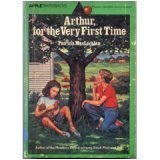 Stock image for Arthur, for the Very First Time for sale by ThriftBooks-Atlanta