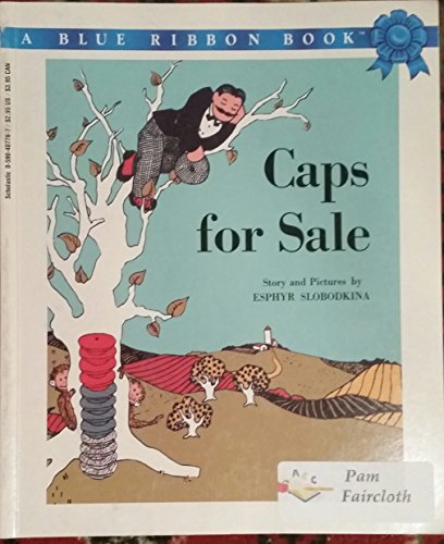 Imagen de archivo de Caps for Sale a la venta por Better World Books