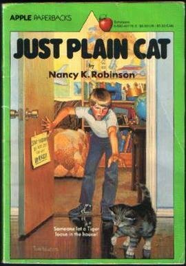 Imagen de archivo de Just Plain Cat a la venta por Better World Books