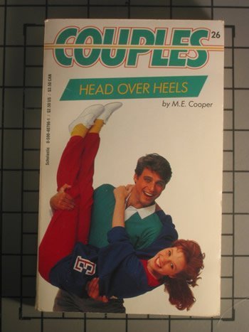 Beispielbild fr Head over Heels (Couples) zum Verkauf von ThriftBooks-Atlanta