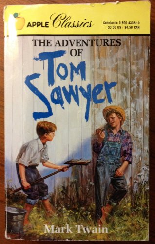 Stock image for Adventures of Tom Sawyer (Apple Classics) for sale by SecondSale