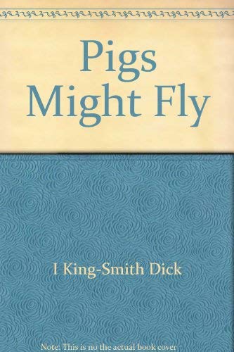 9780590408394: Title: Pigs Might Fly