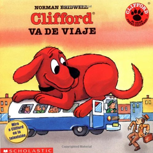 Beispielbild fr Clifford Va De Viaje zum Verkauf von Your Online Bookstore