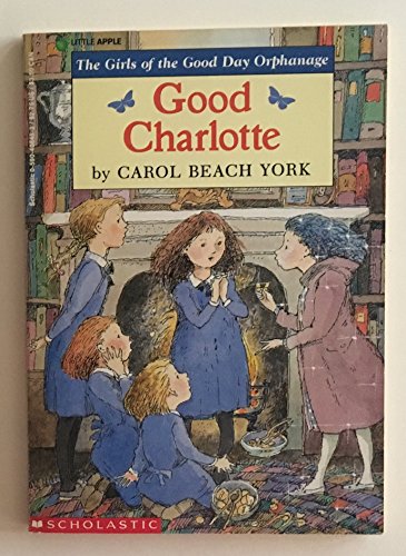 Beispielbild fr Good Charlotte zum Verkauf von Wonder Book