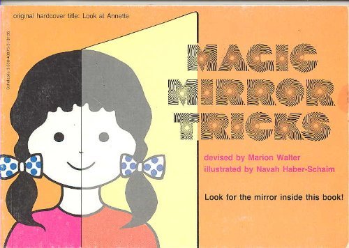 9780590408752: Magic Mirror Tricks