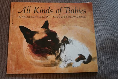 Beispielbild fr All Kinds of Babies zum Verkauf von Wonder Book