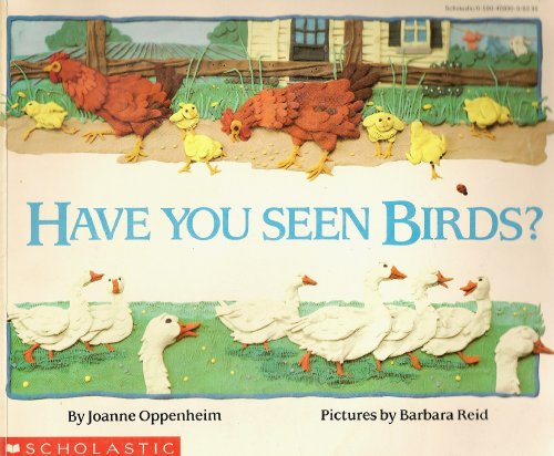 9780590408905: Have You Seen Birds?