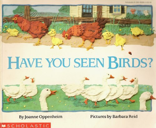 Imagen de archivo de Have You Seen Birds? a la venta por SecondSale