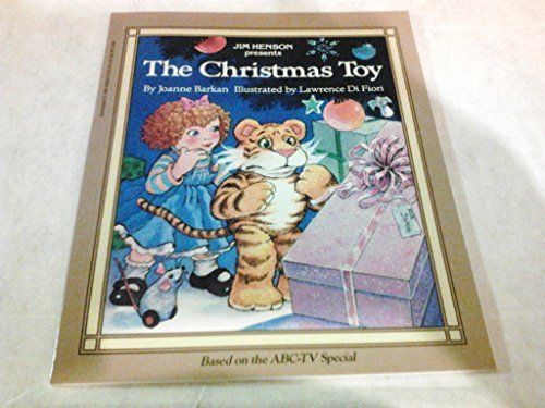 Stock image for Christmas Toy for sale by Better World Books