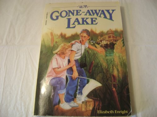 Beispielbild fr Gone Away Lake zum Verkauf von Once Upon A Time Books