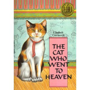 Stock image for The Cat Who Went to Heaven for sale by Better World Books