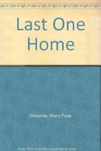 Beispielbild fr Last One Home zum Verkauf von Robinson Street Books, IOBA