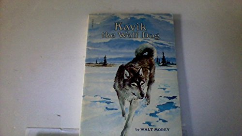 Beispielbild fr Kavik, the Wolf Dog zum Verkauf von Better World Books