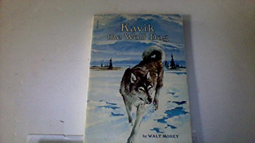 9780590409377: Kavik the Wolf Dog