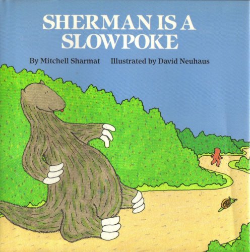 9780590409384: Title: Sherman is a slowpoke